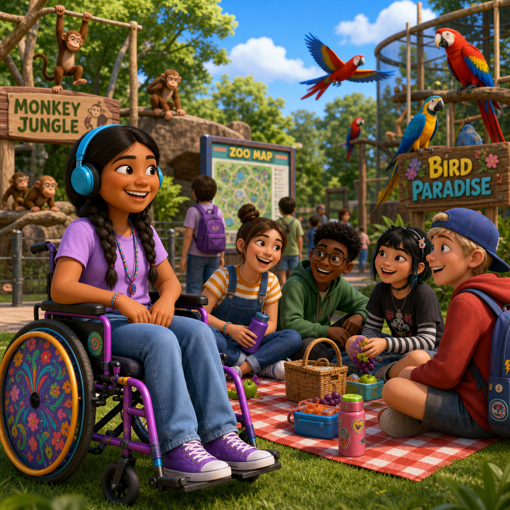 Story Illustration
